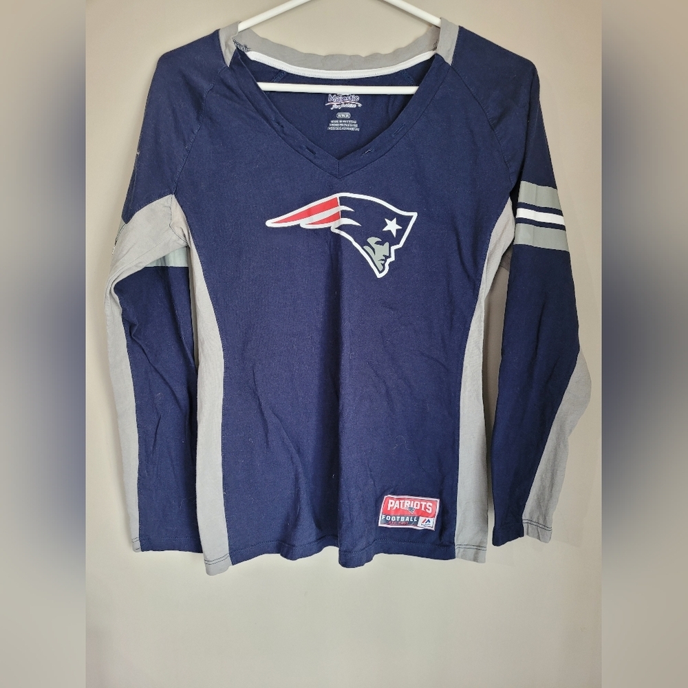 Womens New England Patriots Shirt